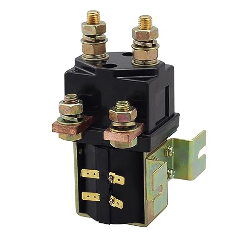 Contacteur CC SW201 CZWH400A pour commande de moteur magnétique - 3