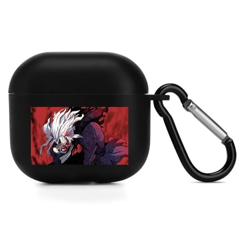 Airpods4pP[X ___ IJ AirPods4pP[X 2024V^ GA[|bY4pJo[ CzP[X  TPU ϏՌ Jrit h~ LEDCg CX[dΉ