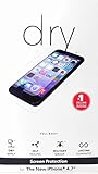 Zagg Invisible Shield Dry Screen Protector for Phone 6 / 6s