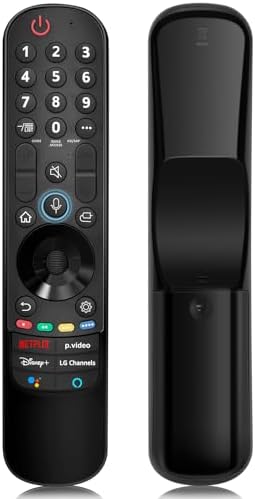 Amazon.com: New Remotes Original MR22GA LG Magic Remote for Most 2022 ...
