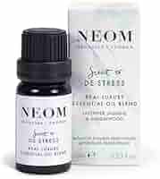 NEOM ネオム　エッセンシャルオイル Amazon.com: NEOM- Essential Oil Blend, 10ml : Health & Household