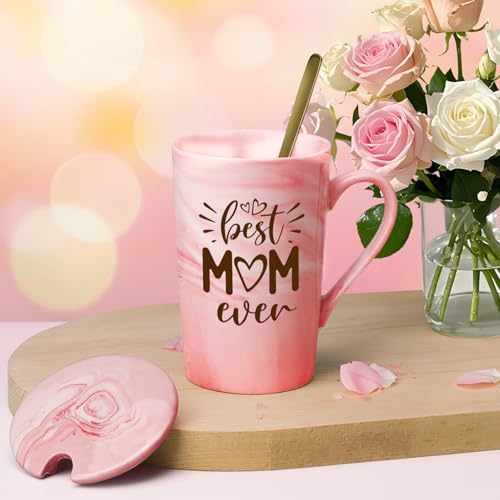 Birthday Gifts for Mom, Wife, Grandma, Sister, Friends: Unique Birthday Gifts Baskets Set for Personalized Best Mom Ever from Daughter Son, Spa Presents for Christmas, Mothers Day - Image 5