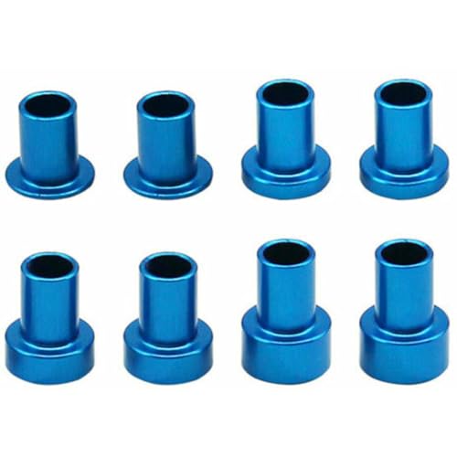 Hot Racing AB719CP06 Alum Caster Hat Bushings: B7 B7D