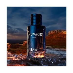 SAUVAGE PARFUM 3.4OZ (M) BY CD