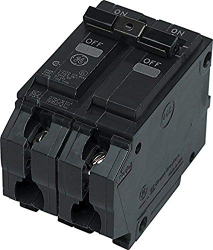 GE Q-Line 30 amps Standard 2-Pole Circuit Breaker