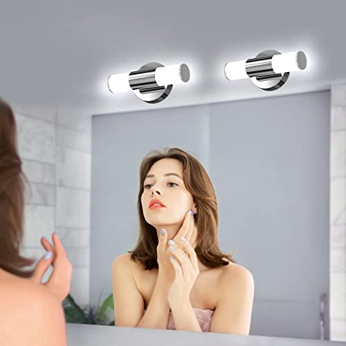 Lámparas de tocador modernas Marca HORKEY (2)