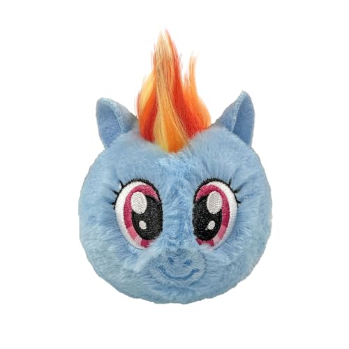 TY - Beanie Bouncers My Little Pony Rainbow Dash - Peluche rebotante Coleccionable TY - Beanie Bouncers My Little Pony Rainbow Dash - Peluche rebotante Coleccionable