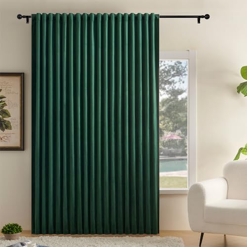 home best velvet curtain panels