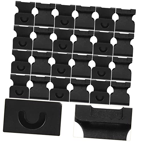 Image of WOONEKY 120Pcs Metal Picture Hangers Durable Picture Frame Hooks for Wall Design Multifunctional Hanging Hardware for Art and Photos Easy to Store and Carry