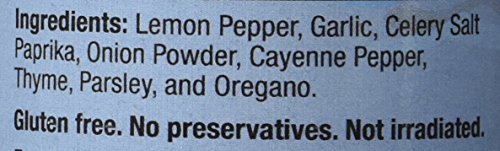 Mom'S Gourmet NONE Spice Blends, Feisty Fish Rub thumb #5