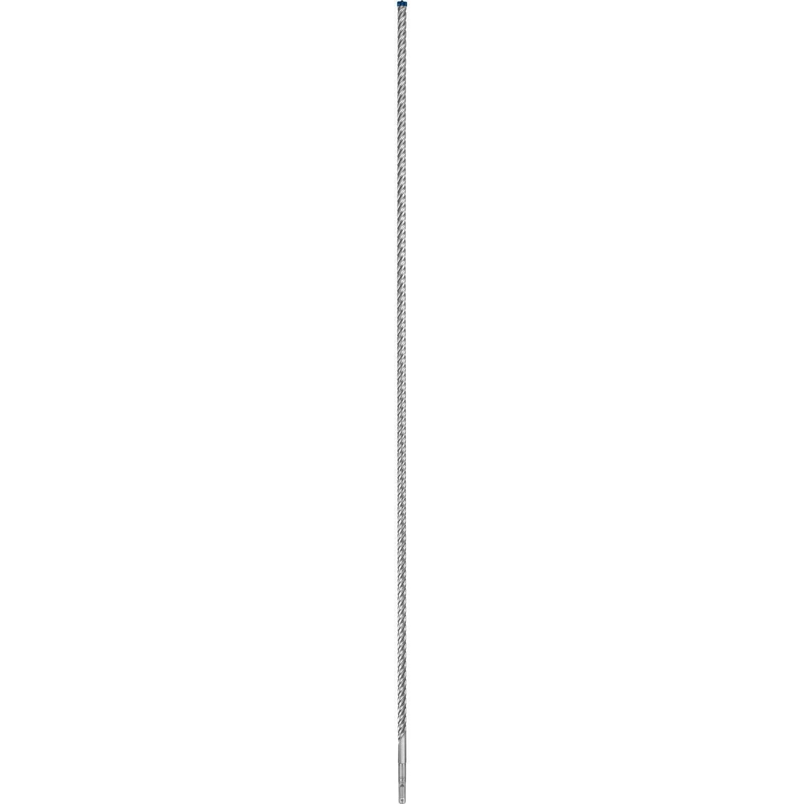 Bosch Accessories EXPERT SDS plus-7X 2608900115 - Broca para martillo perforador, 1 pieza, 12,00 mm, longitud total 1000 mm