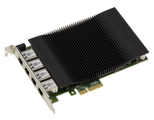 Carte 4 ports 2.5G PoE+ avec puce Intel I226 pour caméras IP