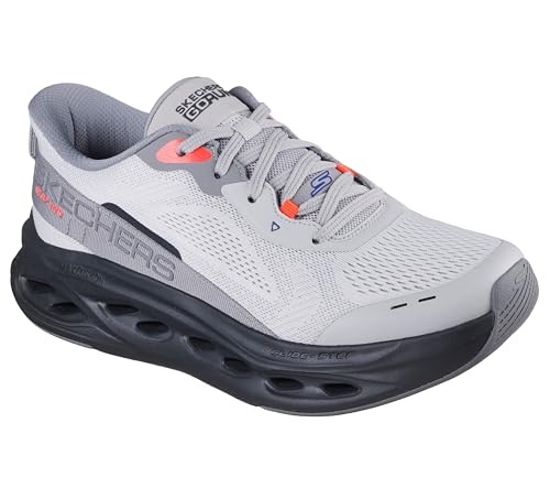 Image of Skechers Men's Max Cushioning Glide Step Advert Hands Free Slip-ins