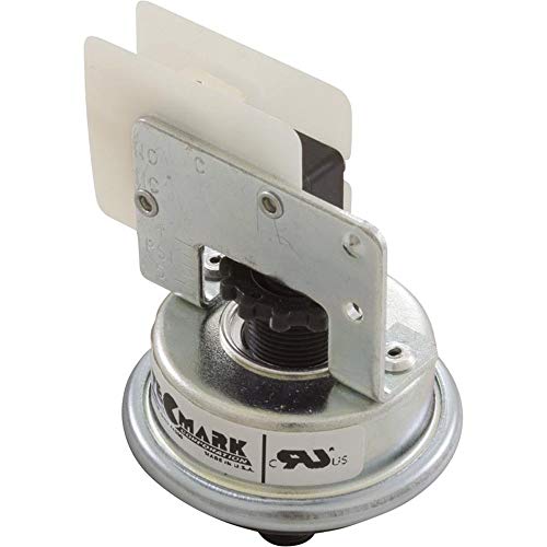 Tecmark 3010P Pressure Switch 3010P, 25A, 1/8