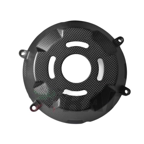 Accessoires en fibre carbone Ducati Panigale V4 2025 pour sorties sur piste