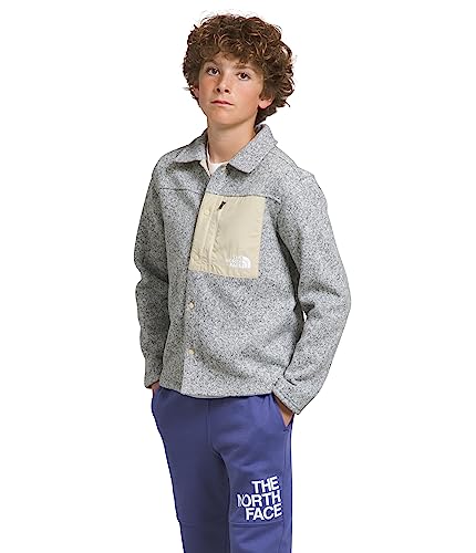 THE NORTH FACE Boys' Sweater Fleece Button Down