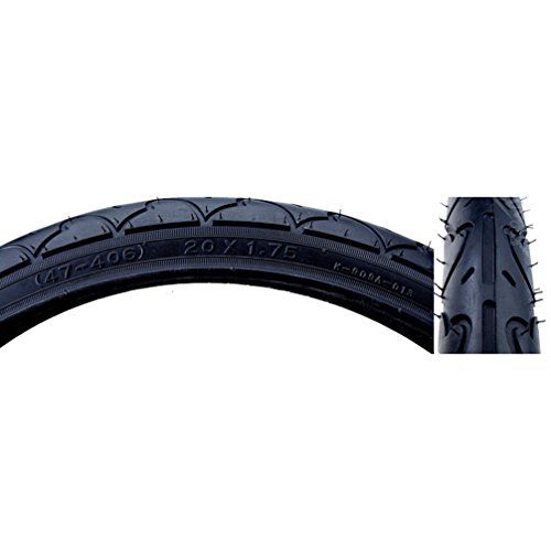 Sunlite Freestyle - PC Tires, 16 x 1.75, Black/Black