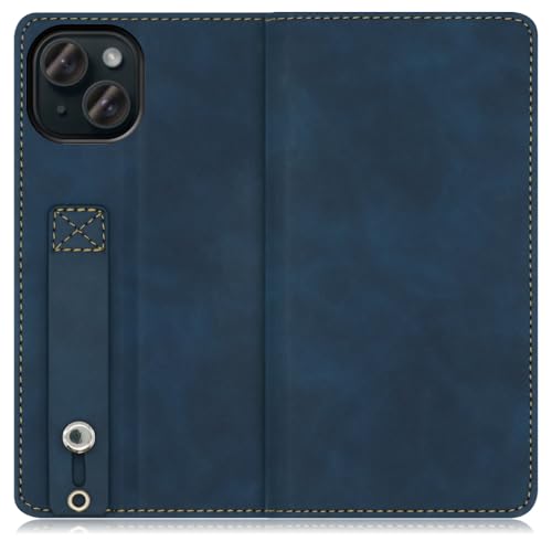 LOOF HOLD-LITE U[ 蒠^ X}zP[X for iPhone 15 p P[X Jo[ 蒠^P[X wʃxg h~ J[h[ xgȂ }OlbgȂ [NVbNu[]