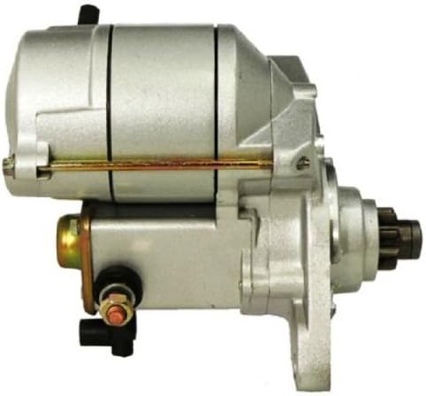 New Starter Replacement For Honda Civic & Civic del Sol 1992 93 94 95 4 Cyl. 1.5L 1.6L
