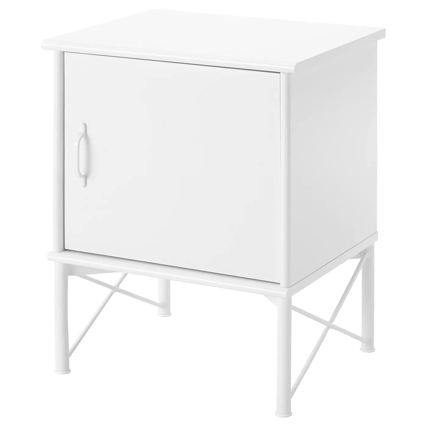 Amazon｜IKEA/イケア MUSKEN/ムスケン：ベッドサイドテーブル