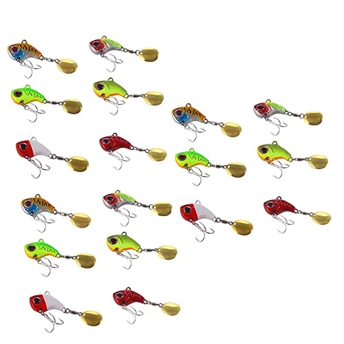 Leurres de pêche Toddmomy pour vos sorties matinales en lac et rivière