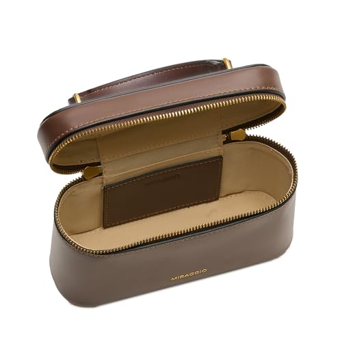 Image of Miraggio Cressida Crossbody Bag For Women | Sling Bags With Convertible Chain | Gift Items For Women