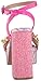Betsey Johnson Women's Jorden Heeled Sandal, Pink Multi, 7