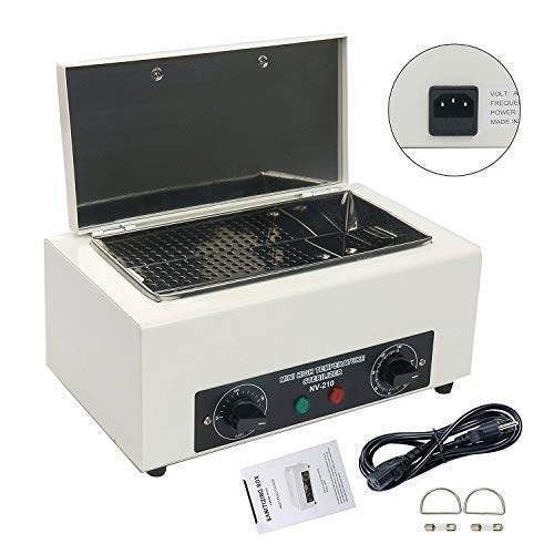 Aries Outlets 1.5L Mini High Temperature Autoclave Machine #TOP3