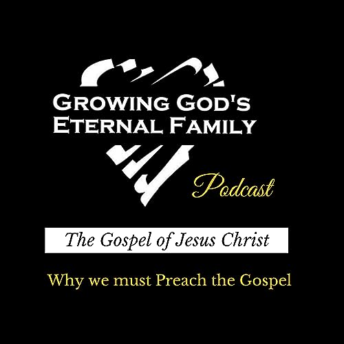 PART 15: Why we must Preach the Gospel cover art