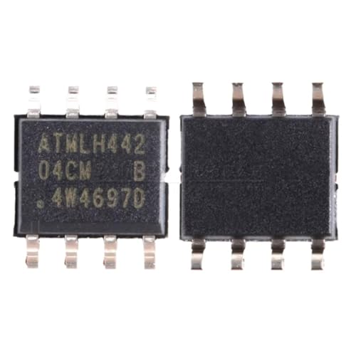 Mémoire AT24C512 SOP8 EEPROM I2C pour vos circuits électroniques