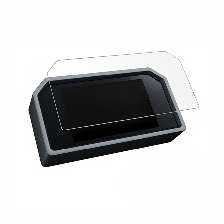 Film de protection d'écran pour tableau de bord Yamaha TMAX 560 2022-2023