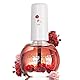 Virellay Rose Nail Cuticle Oil, Nagelöl Repair & Protect, Pflegendes Nagel Nagelhautöl, Nagelhautpflege für Hände Nägel Nagelhaut, Rose Getrockneten Blumen Nail Care Nagelhaut Öl (Rose, 15 ML)
