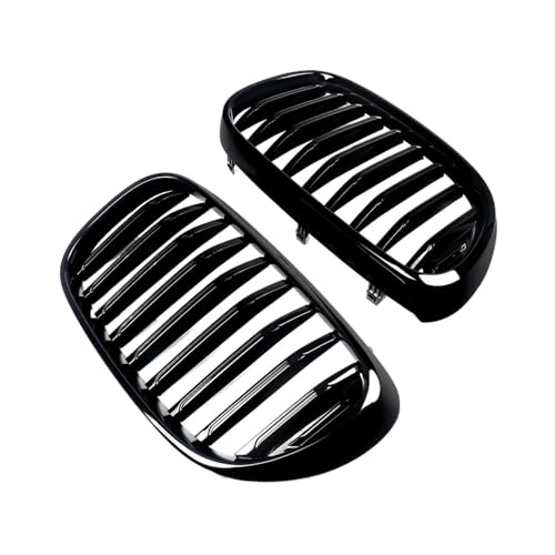 Grille avant BMW G11 G12 Série 7 calandre 740i 750i 760i noir brillant