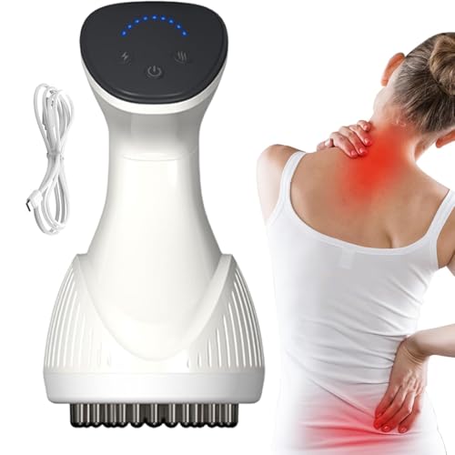 Ortho Masseur électrique avec chauffage et vibration pour tout le corps