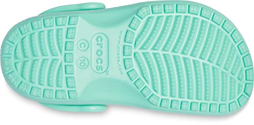 Image of Crocs Unisex Kids Classic Clog 204536-3U3 Pistachio C5