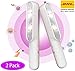 Produktbild [2 Pack] UVC Sterilisationslampe Antibakterielle Rate 100% Mobile Tragbare Desinfektionsmittel Desinfektion Lampe UV Desinfektion Lampe für Auto Haushalts Zuhause Schule Hotel Haustier