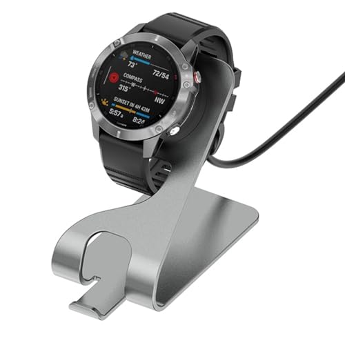 Cable de carga para Garmin Venu 3 fija tu reloj sin caídas de la mesa 4