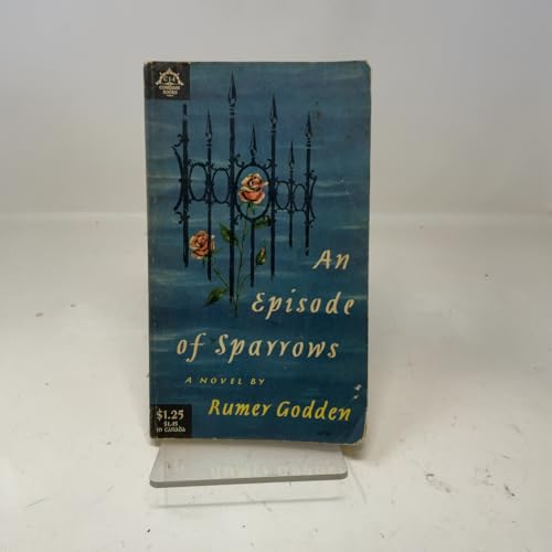 An Episode of Sparrows B000S9D7ZS Book Cover