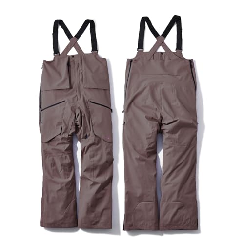 [43DEGREES] Xm[{[hEFA rupc HANG PANTS [ YEfB[X CHARCOAL BROWN (20-21f)/MTCY ] XL[EFA (tT[At@) M h  