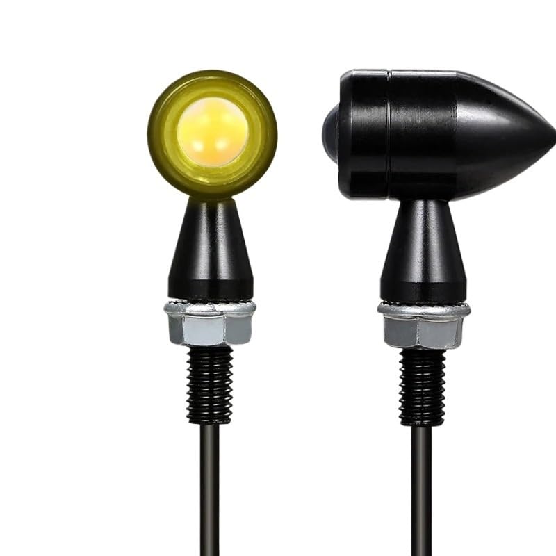 Clignotant LED Moto pour CBR500R et CB1000F Feu de Signalisation Frein Homologué