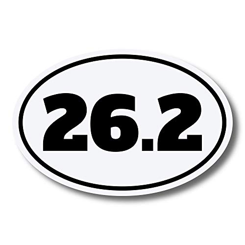 Hot4Tshirts Custom Bumper Stickers — Personalize Your Own Car Stickers With Text For Trucks, Vehicles — 3 Pack (6"X4" Oval) #TOP4