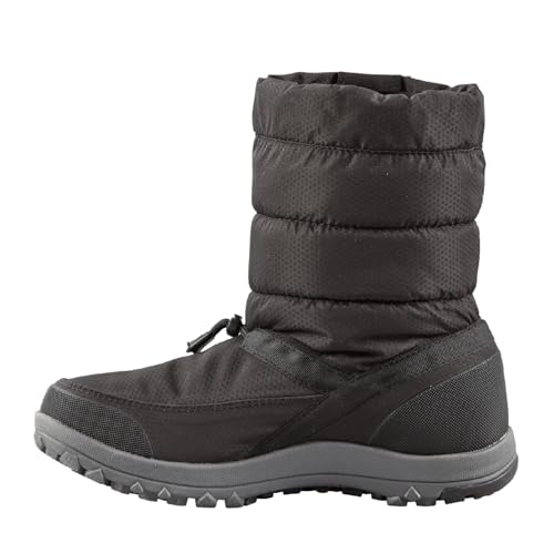 Baffin Men's CLOUD LOW Waterproof Breathable Lightweight Winter Slip-Resistant Mid-High Boots for Hiking & Casual Wear3