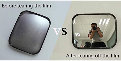 Miroir d'angle convexe de sécurité pour intérieur et extérieur - 4