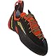LA SPORTIVA Testarossa Rot - Leistungsfähiger ästhetischer Kletterschuh, Größe EU 41.5 - Farbe Red - Black