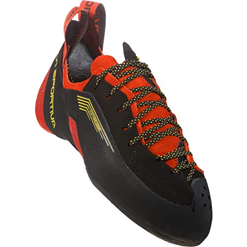 La Sportiva Mens Testarossa Rock Climbing Shoes3