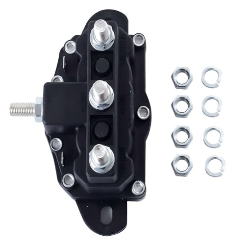 Hbsuh RZ-009 1 Pc Black Reversing Solenoid Relay 2141211A11,214-1211A11-06Fits thumb #5