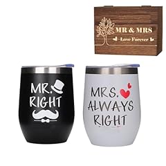 White (MRS) &Black(MR)