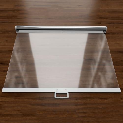 Store enrouleur transparent pour fraîcheur optimale en supermarché - 4