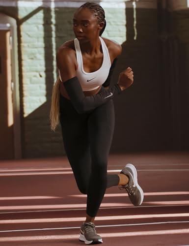 Nike Women's Run Swift 3 Road Running Shoes, Iron Grey/Platinum Violet-Smokey Mauve, 5.5