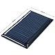 Packung mit 10 ZONADAH 125ma 1V Mini Solar Panel Kit, Batter Charger, DIY Home, Science School Projekte, Camping, Angeln, Wandern Outdoor Garten Licht Ladewerkzeuge